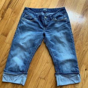 BKE Jeans Madison Cropped Jeans